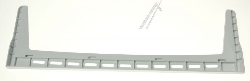Glasleiste für Whirlpool Kühlschrank 488000507221 508x161x14 mm
