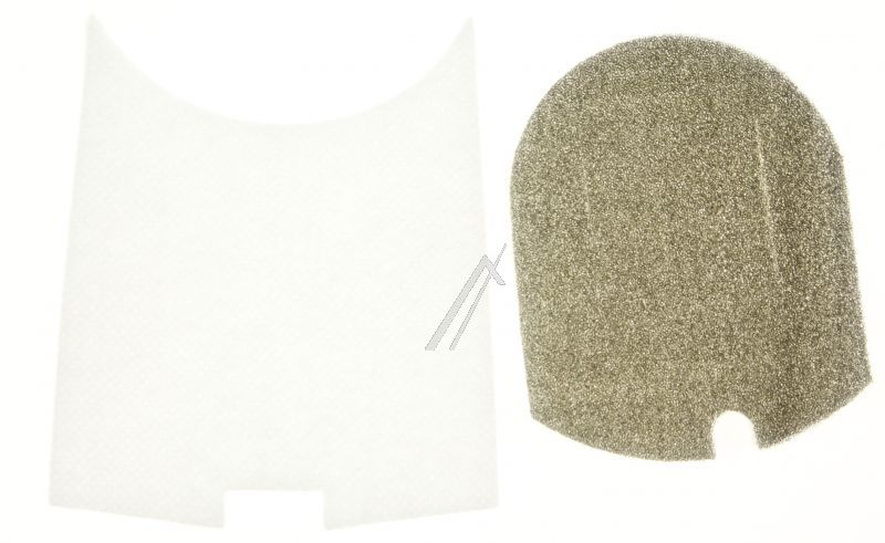 Filterset U37 für Staubsauger Candy Hoover 35600280 Standard