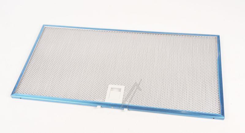 Metallfettfilter für Dunstabzugshaube Bosch Siemens 11062244 Maße 414,5x210x8 mm