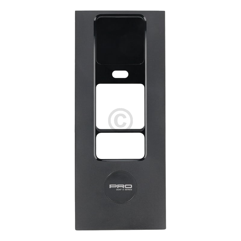 Upper decorative cover 201-2508-0014 Ecovacs
