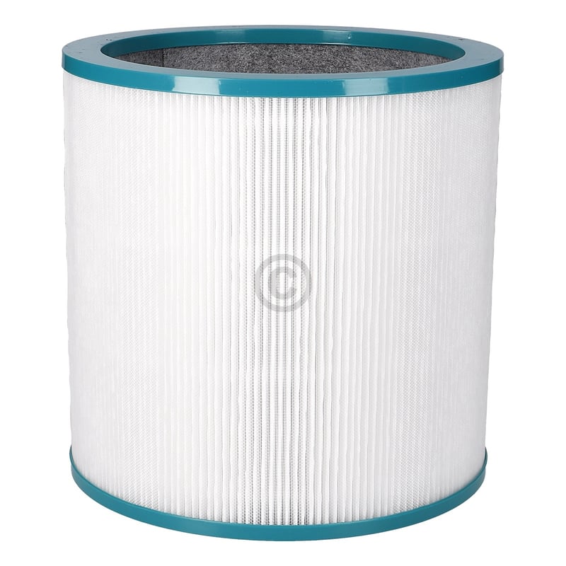 Filter passend für Dyson TP02 BLUPARTS - KOMPATIBEL 10113045 für Staubsauger