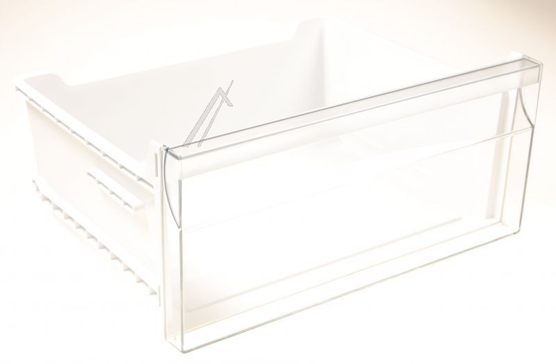 Gefrierschublade oben für Kühlschrank Electrolux 4055485009 Gefrierteil transparent