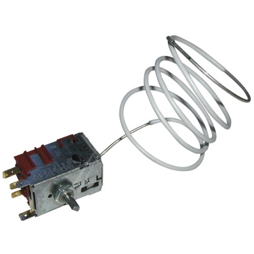Kühlschrankthermostat D077B5223 für AEG 2425021272 Temperaturregelung