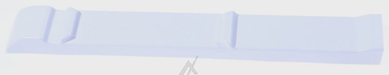 Glasablage-Schiene für Liebherr Kühlschrank 909727700 rechts/links, halbe Glasplatte