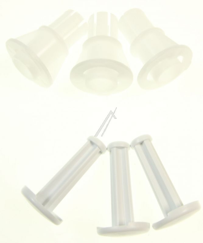 Niet für Kühlschrank BSH-Gruppe 00617413 Verdampfer