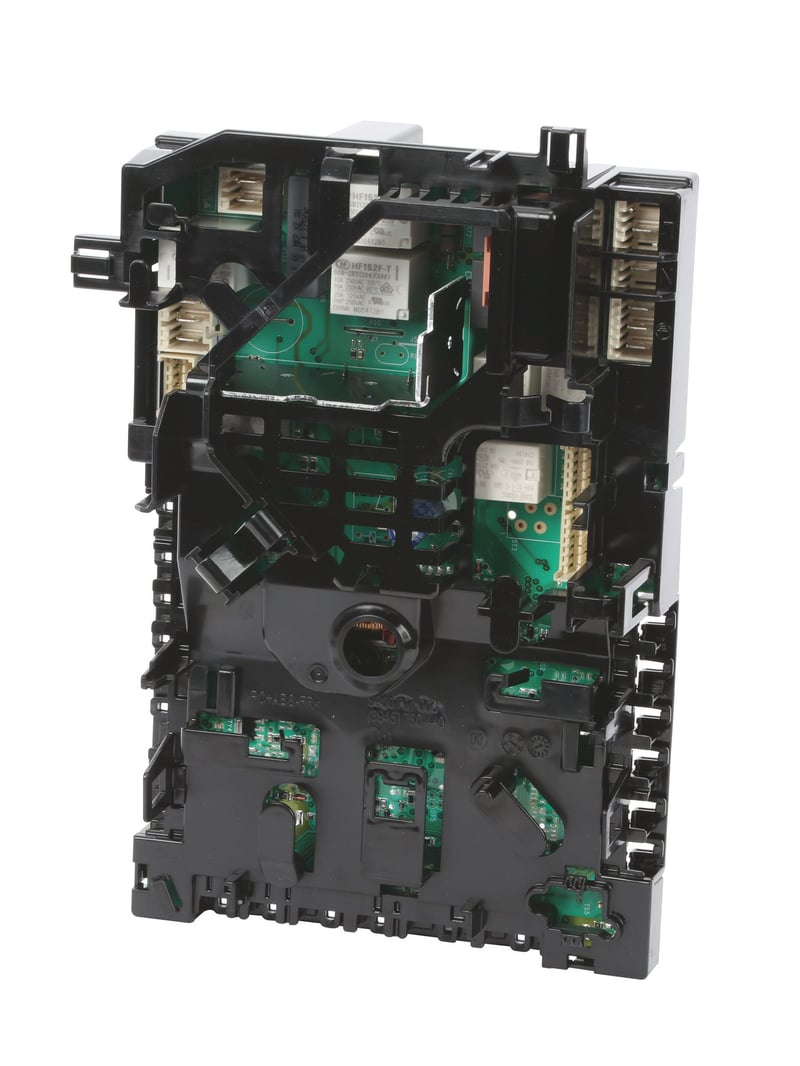 Steuerungsmodul unprogrammiert BOSCH 00745032 für Waschtrockner