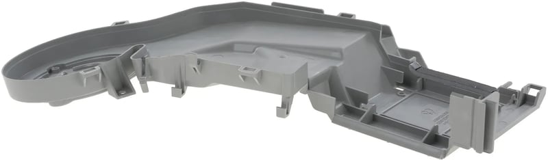 Lüftungskanal für Bosch Ofen 11004222 Luftschacht