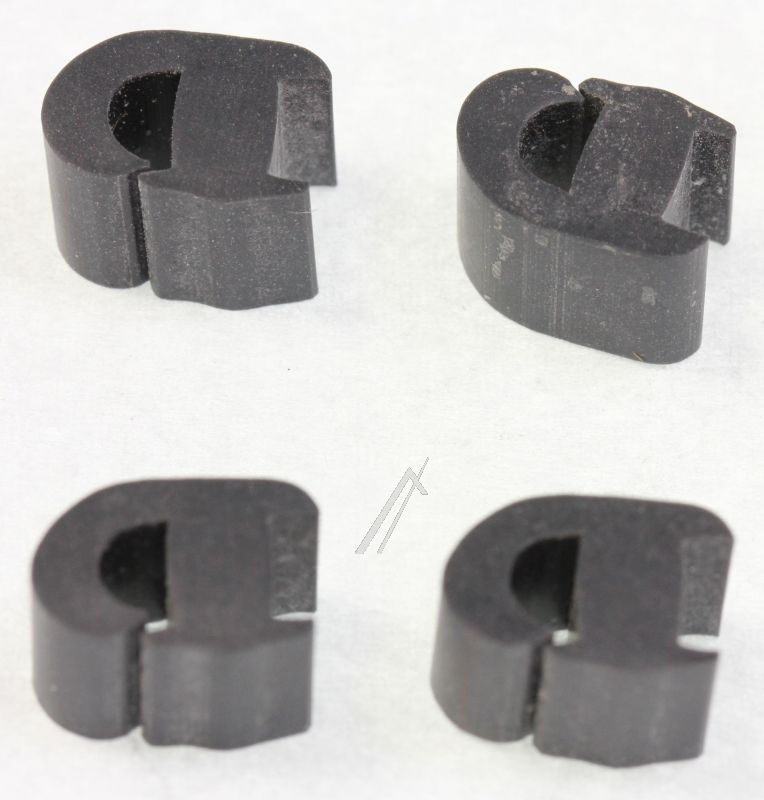 Gummi-Topfträgersatz für Kochfelder (4055179669)