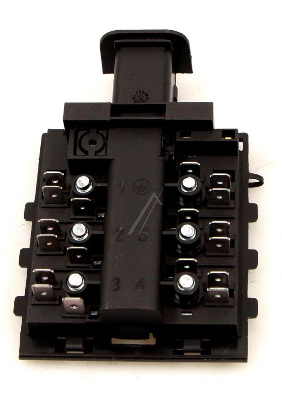 Anschlusskasten 6-polig für Ofen Electrolux Aeg 140049102266 Stromversorgung Kabelanschluss