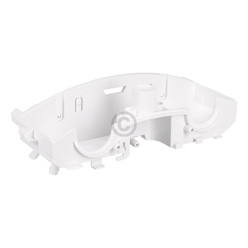 waste water box Fix Chasis（white） 201-2488-0525 Ecovacs