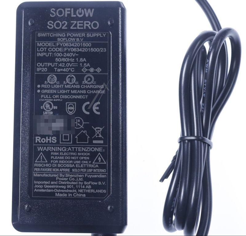 Ladegerät SoFlow ENR653378 für E-Scooter