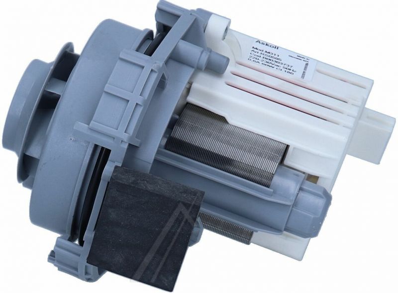 Umwälzpumpe für Geschirrspüler Whirlpool 482000023514 240V mit Dichtung