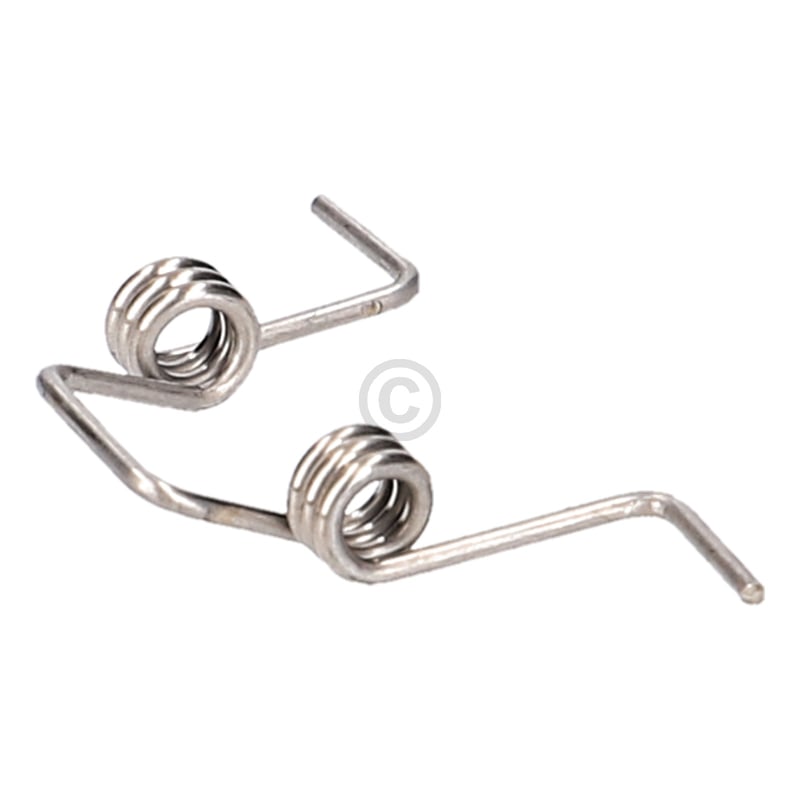 Feder für Türgriff SAMSUNG DC61-02027A in Waschmaschine