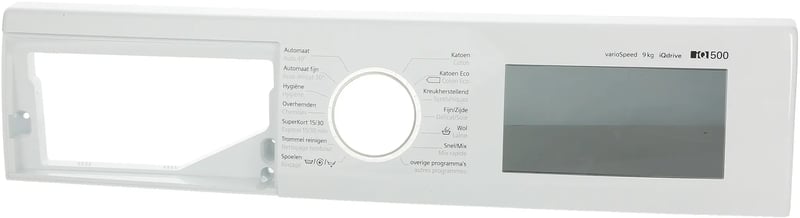 Bedienblende für Gehäuseteile Bosch 11029302 Frontblende, Tastenfeld