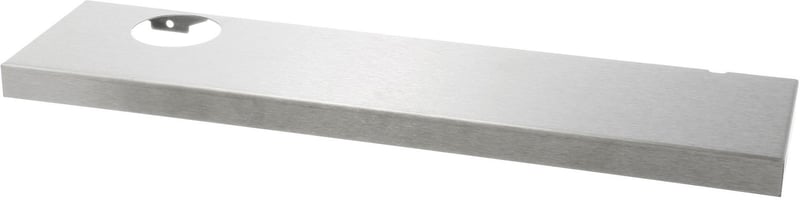 Abdeckplatte für Ofen Bosch 11013855 Backofen