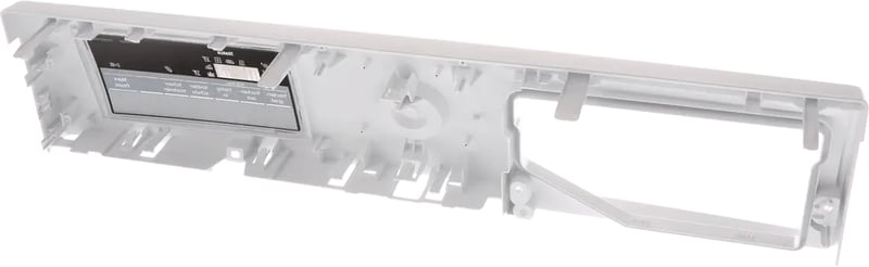 Bedienblende Bosch 11029775 für Waschmaschine Display