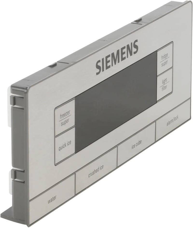 Bedienmodul 12004865