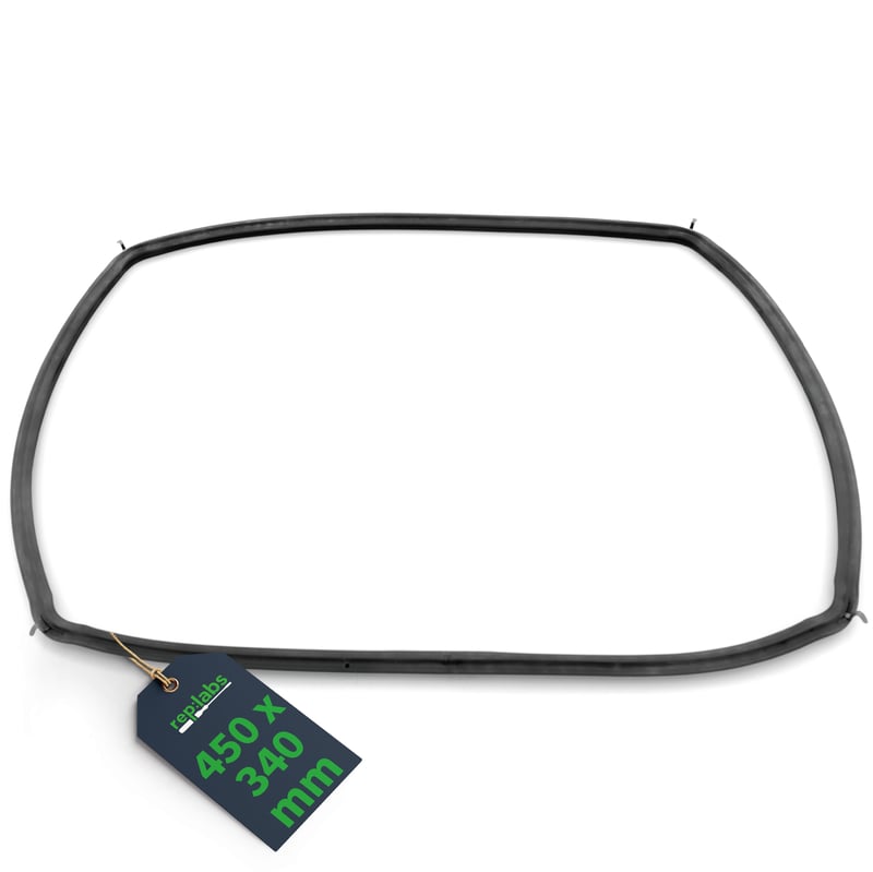 Backofen Türdichtung - AT wie Bosch 00754066 - Dichtung für Bosch, Siemens, Neff, Constructa