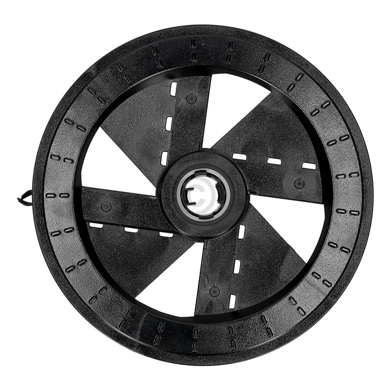 Right mop cleaning plate 201-2425-1084