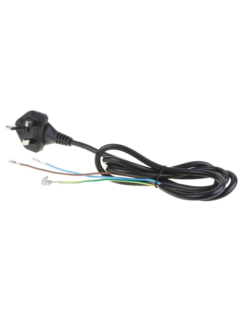 Verbindungskabel für Kaffeemaschine Bosch 00653766 Stromversorgung