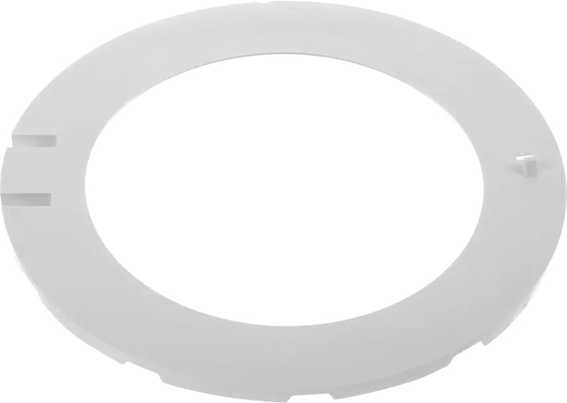 Rahmen 11041176 für Bosch Tür 11041176 Türdichtung, weiß