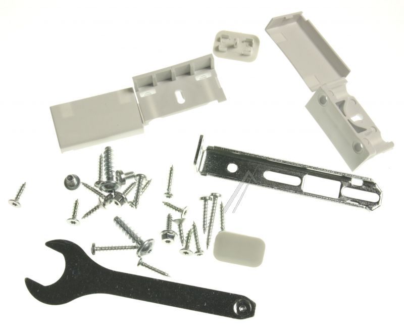 Befestigungsteil für Kühlschrank Liebherr 909685600 Zubehörset