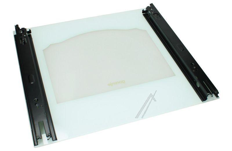 Ofentürscheibe für Ofen Hisense/Gorenje 689705 Glas, schwarz