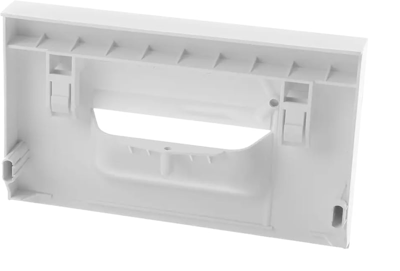 Schalengriff für Waschmaschine BSH-Gruppe 00652014 Türgriff, weiß
