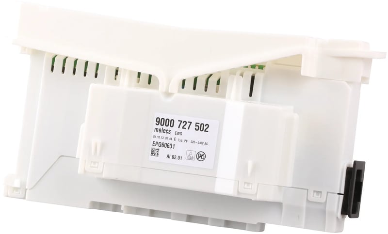 Leistungsmodul programmiert 00658941