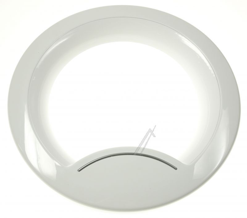 Whirlpool Indesit Waschmaschinen-Fensterrahmen 481244011177 Bullauge, Flansch