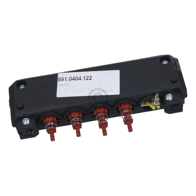 Tastenschalter Einheit Faber 133.0017.064 für Dunstabzugshaube