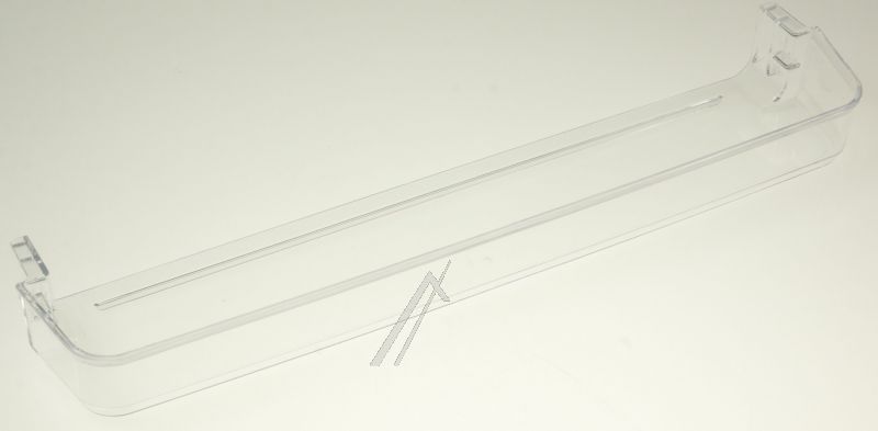 Türfach für Kühlschrank Whirlpool/Indesit 488000307367 klein klar