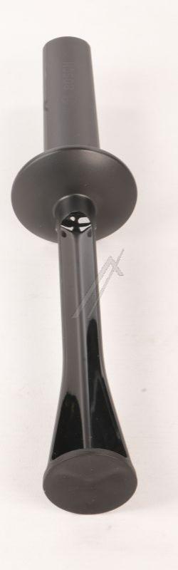 Teigschaber für Küchenmaschine & Mixer Bosch Siemens 12049633 schwarz