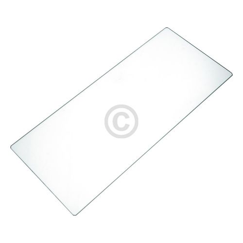 Glasplatte ZANUSSI 224908704/6 460x200mm u.a. für Gemüsefach Rex KühlGefrierKombination