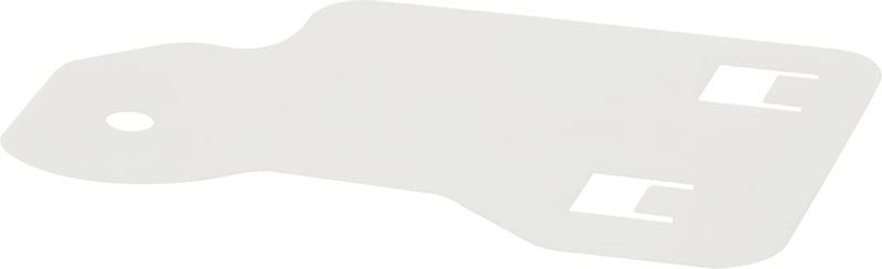 Gehäuseteil-Abdeckung für Bosch-Geräte 12021705 Schutz