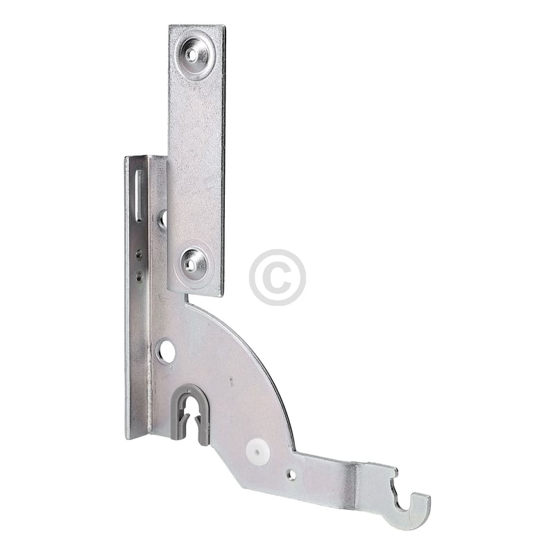 Links-Scharnier für Midea Geschirrspüler 12276000001731 Geschirrspüler-Tür