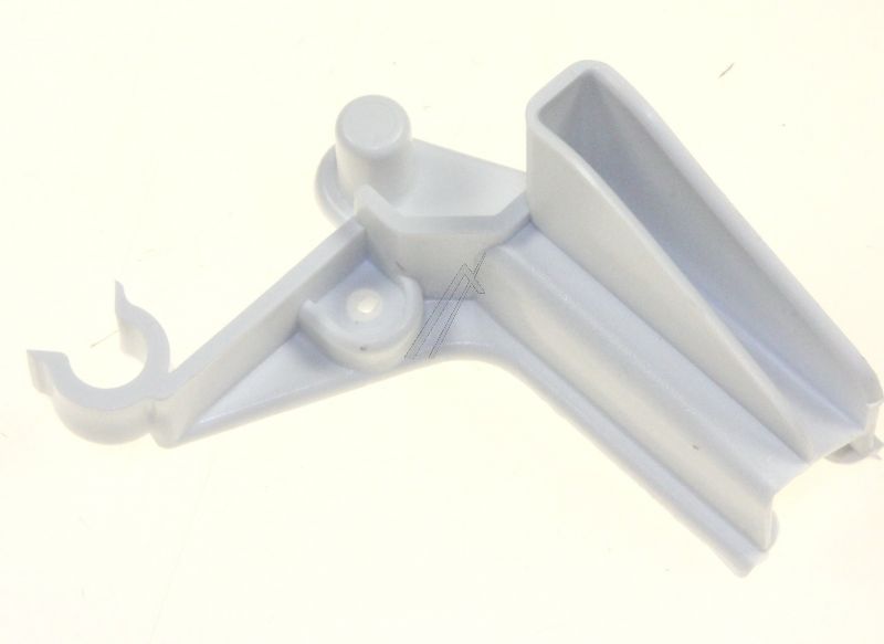 Scharnierblock rechts für Kühlschrank Hisense/Gorenje 396232 Türseite