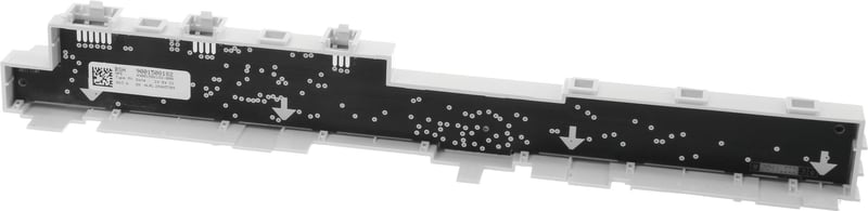 Bedienmodul blau/weisse LED 11036777