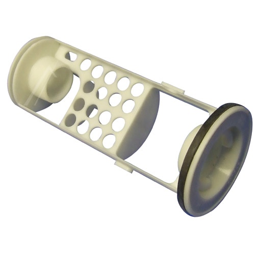 Flusensieb-Einsatz für Waschmaschine Beko/Grundig/Arçelik C00897240 Filter, Waschmaschinen-Zubehör