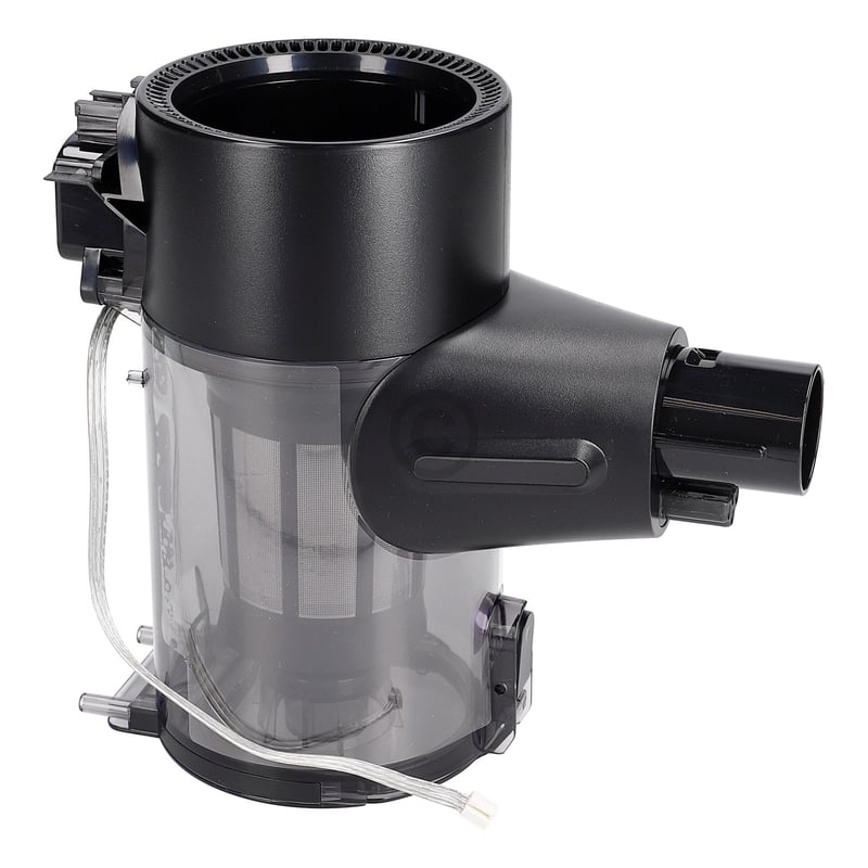 Dust bucket assembly (black) Ecovacs 201-2362-0066 für Staubsauger-Roboter