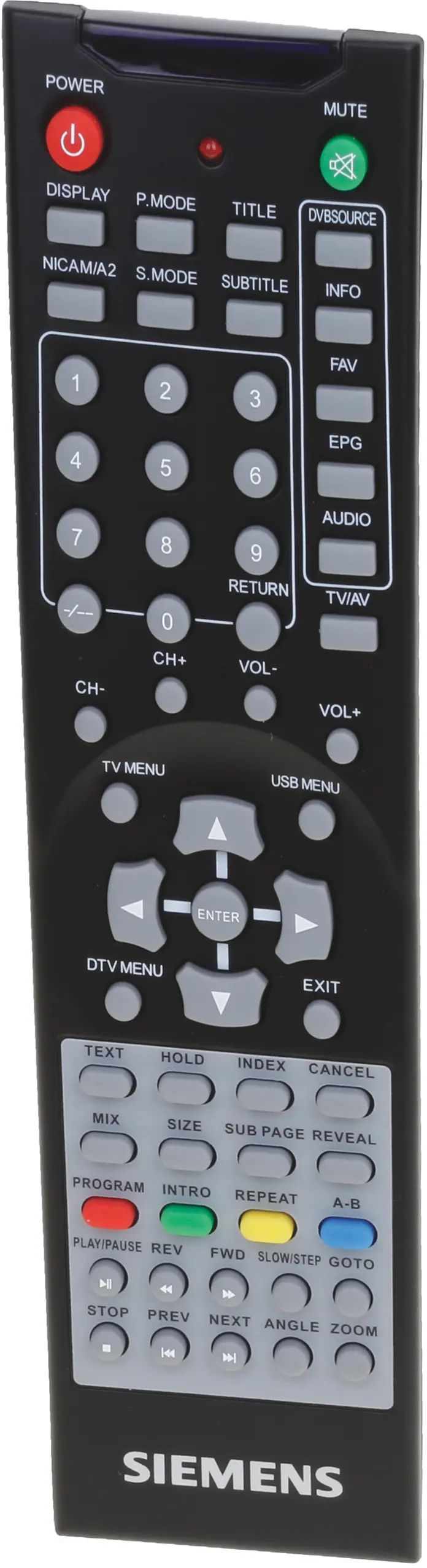 Fernbedienung für Kühlschrank BSH-Gruppe 00647653 Funktionsfähig, robust