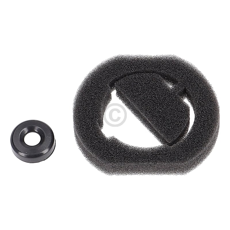 Fan motor accessory 201-2498-0616 Ecovacs