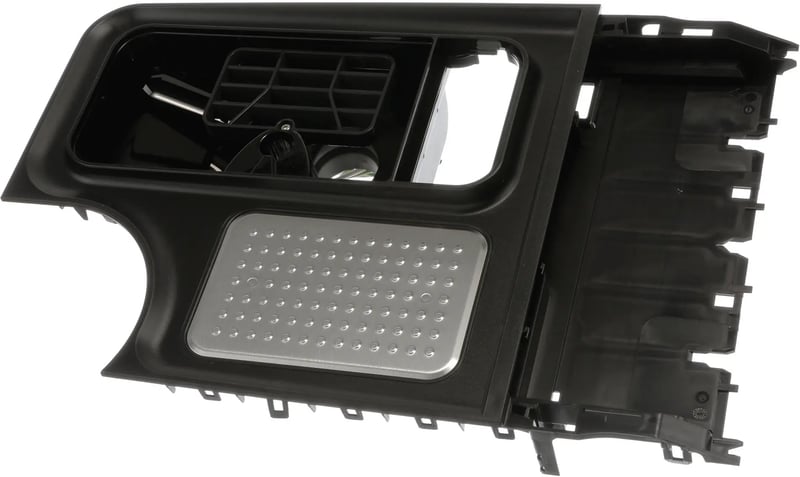 Blende für Bosch-Waschmaschine 11032920 Waschmaschinenblende