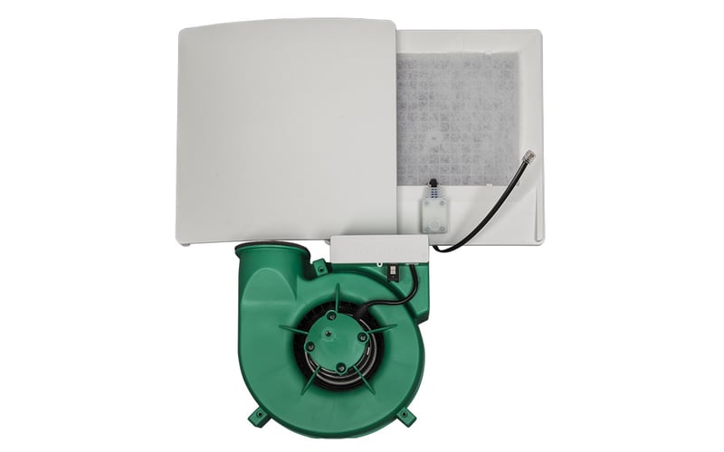 Lüftereinsatz Meltem 300266 VARIO V-II 30/100 F Classic Line zweistufig