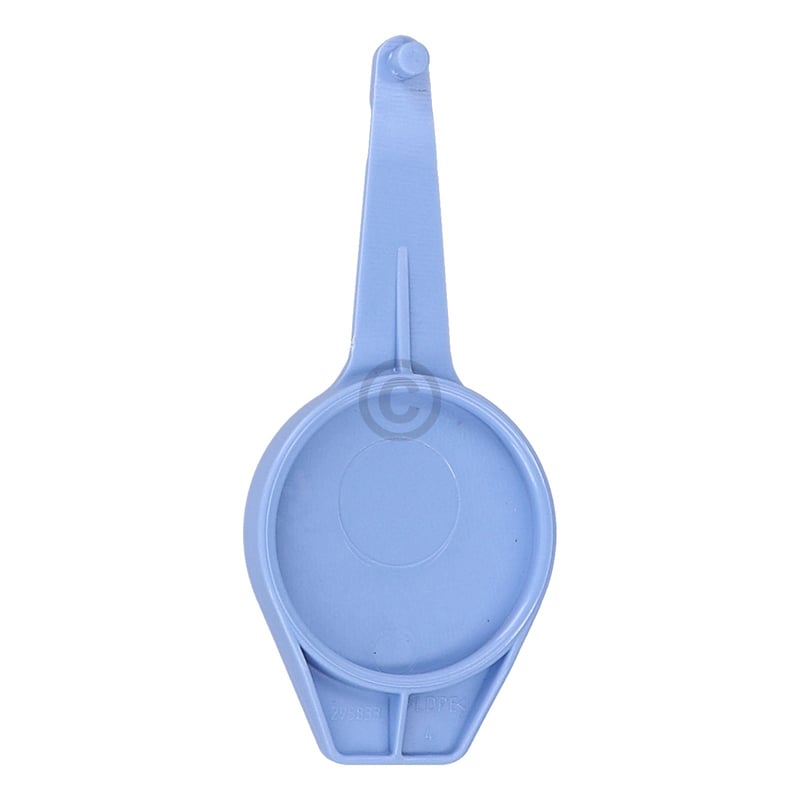 Wasserdeckel Beko 2958330200 für Trockner