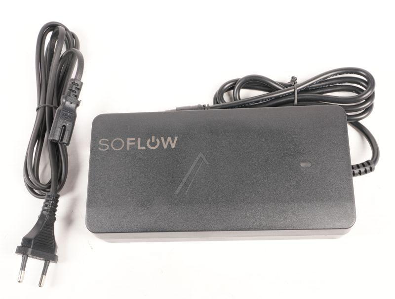 Ladegerät SoFlow 800.481.04 SO4 PRO MAX 54.6V 3A für E-Scooter