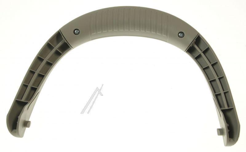 Handgriff für Staubsauger Samsung DJ9701452A Gehäuse hellgrau