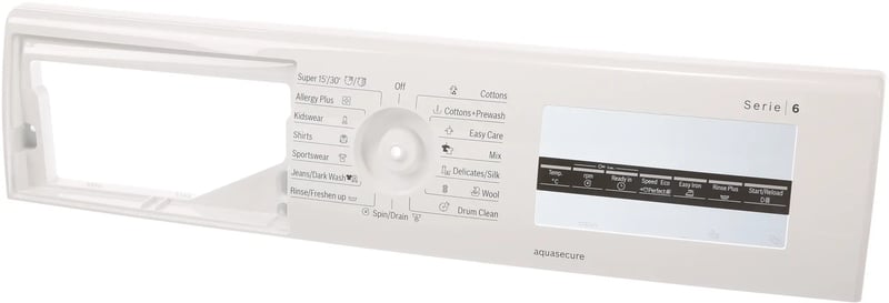 Bedienblende 11007365