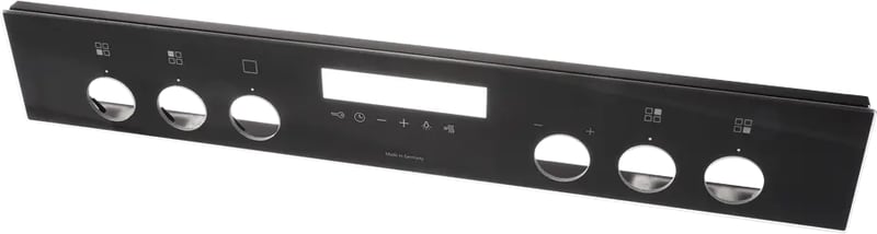 Bedienblende für Bosch-Ofen 11048131 Frontblende, Tastenfeld