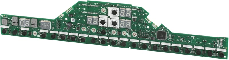 Bedienmodul 00673675